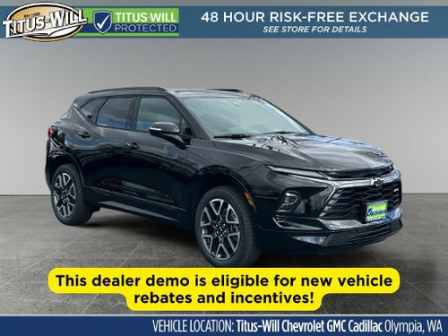 2026 Chevrolet Blazer RS