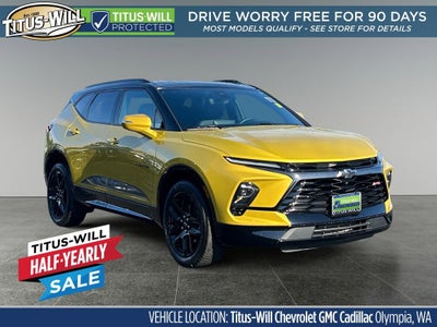2024 Chevrolet Blazer RS