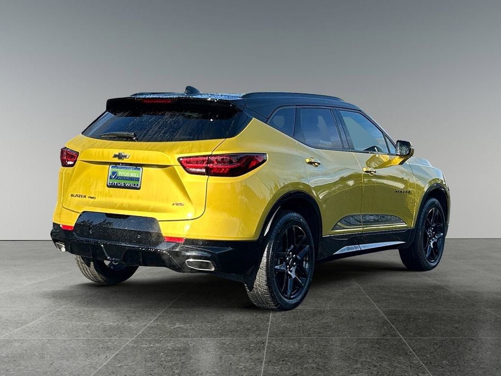 2024 Chevrolet Blazer RS