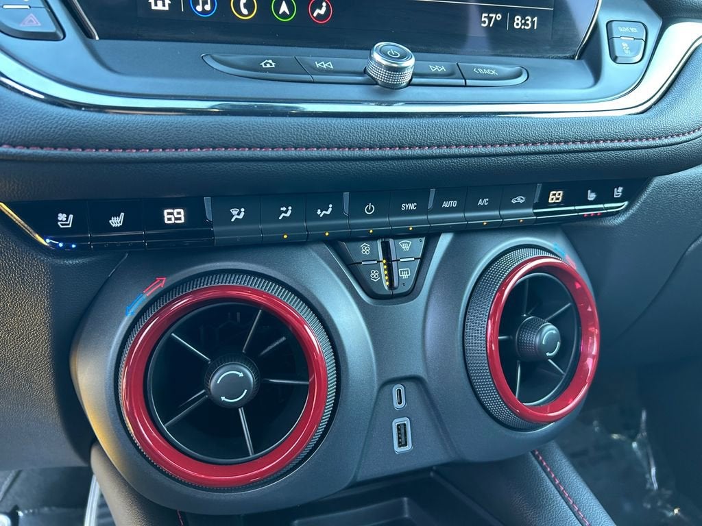 2024 Chevrolet Blazer RS