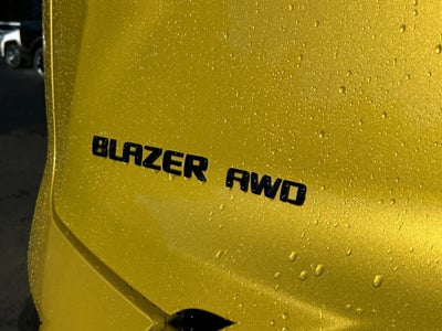 2024 Chevrolet Blazer RS
