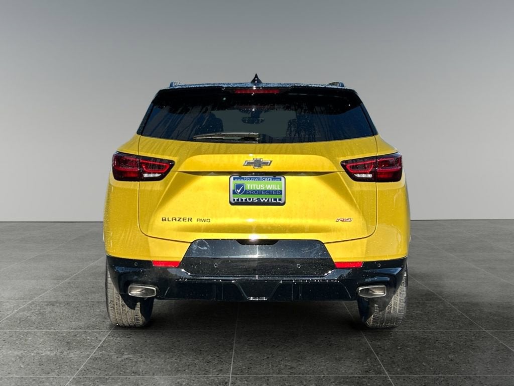 2024 Chevrolet Blazer RS