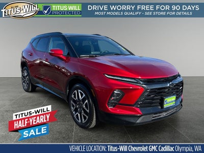 2024 Chevrolet Blazer RS