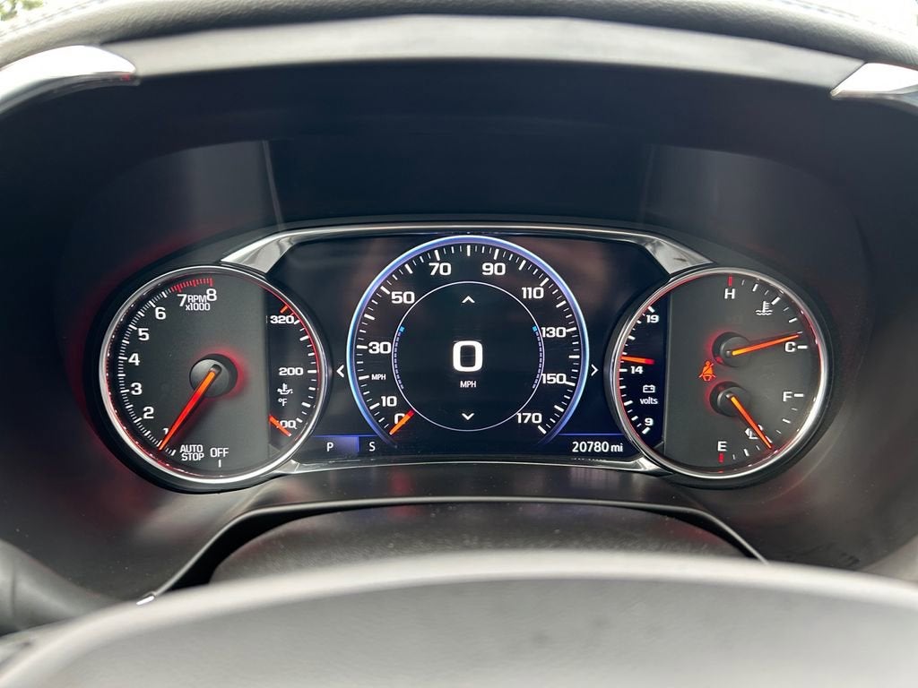 2025 Chevrolet Blazer RS