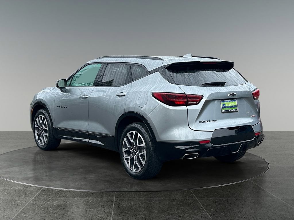 2025 Chevrolet Blazer RS