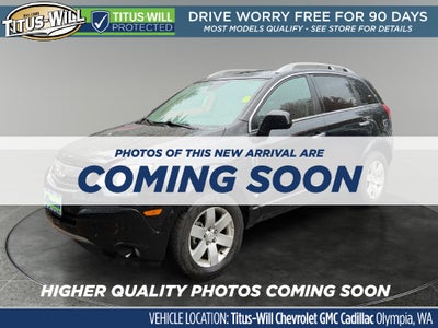 2009 Saturn Vue XR