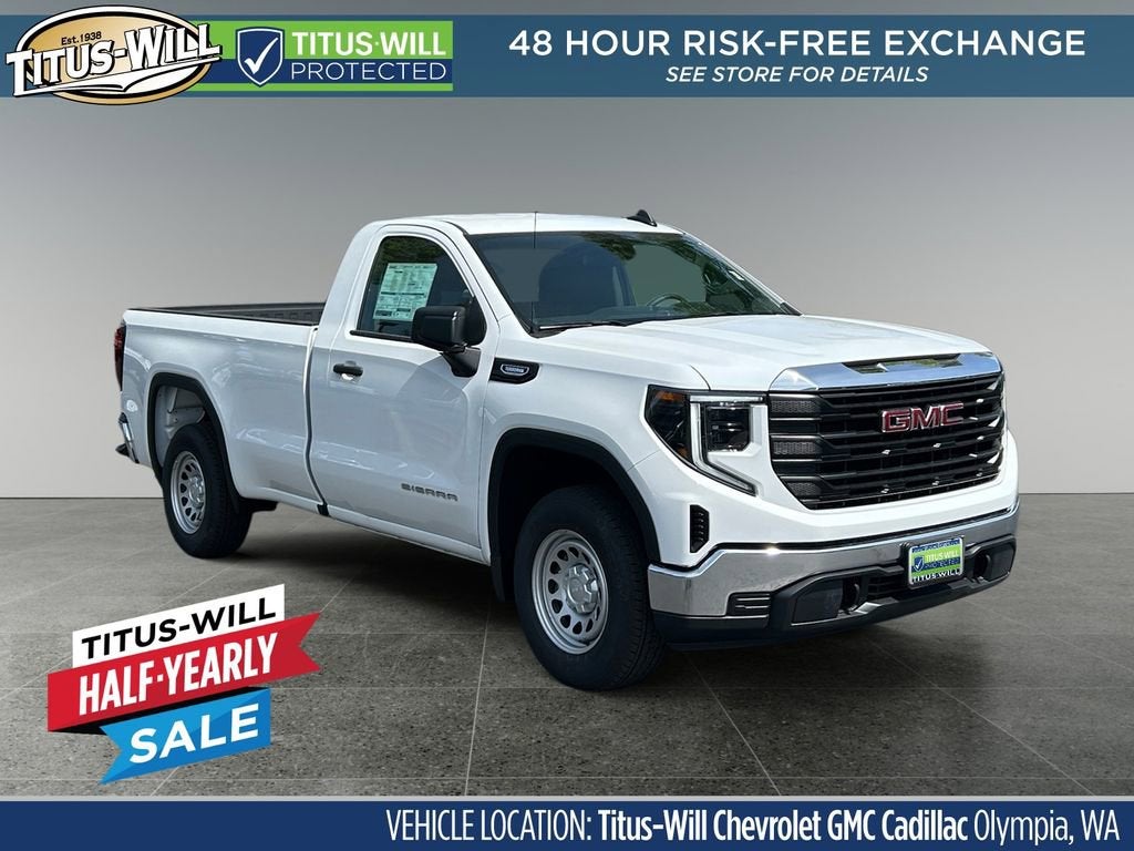 2026 GMC Sierra 1500 Pro