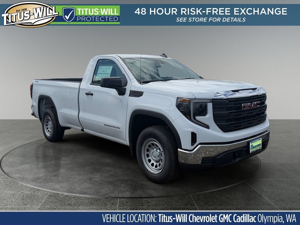 2026 GMC Sierra 1500 Pro