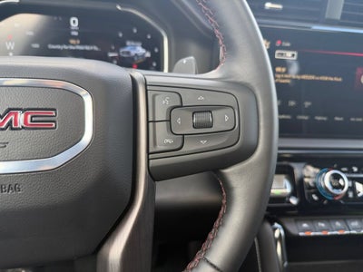 2024 GMC Sierra 1500 AT4X