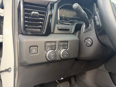 2024 GMC Sierra 1500 AT4X