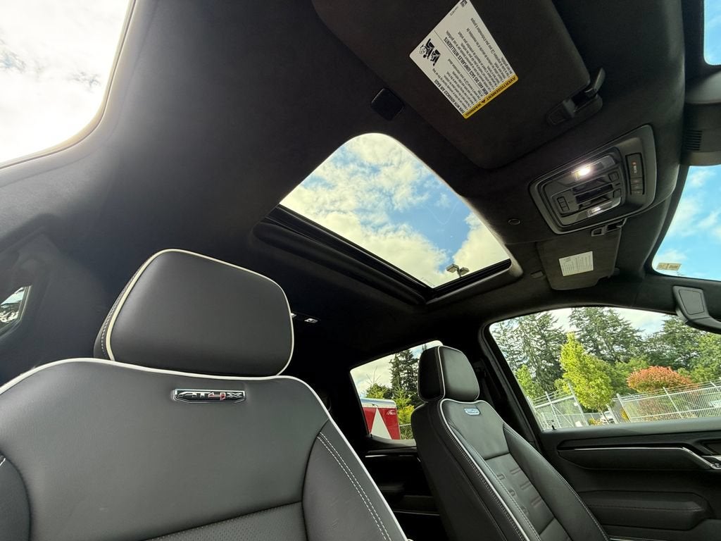 2024 GMC Sierra 1500 AT4X