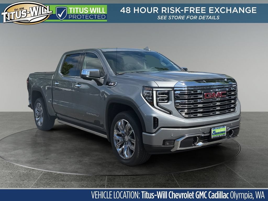 2026 GMC Sierra 1500 Denali