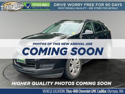 2011 Cadillac SRX Base