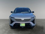 2025 Cadillac OPTIQ Luxury 1