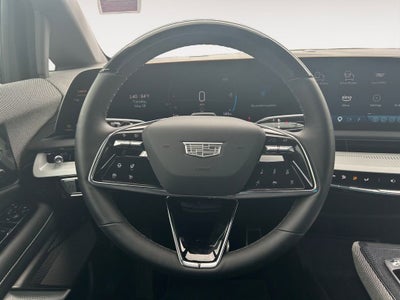 2025 Cadillac OPTIQ Luxury 1