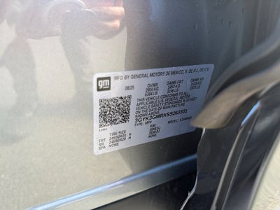 2025 Cadillac OPTIQ Sport 2