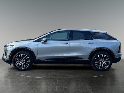 2025 Cadillac OPTIQ Sport 2