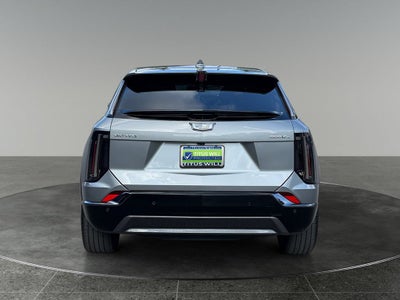 2025 Cadillac OPTIQ Sport 2