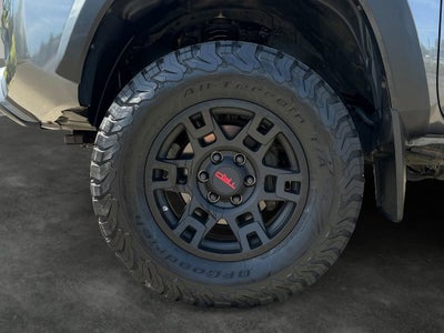 2016 Toyota Tacoma TRD Off Road