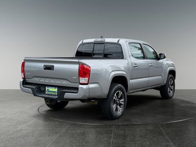 2017 Toyota Tacoma SR V6