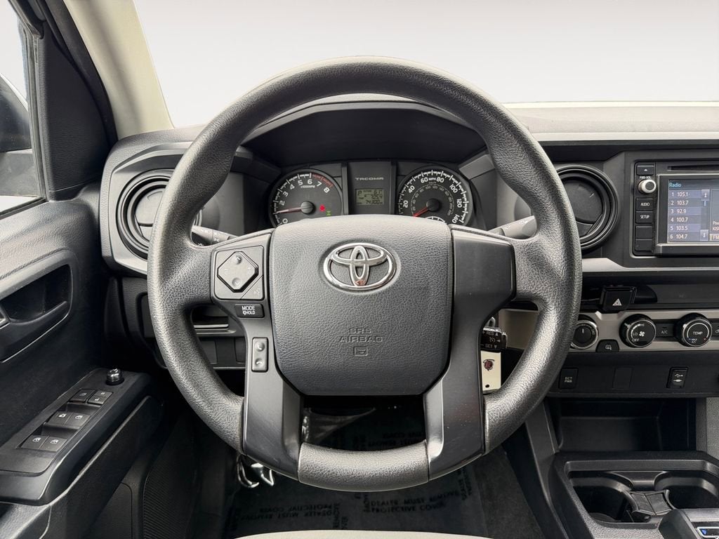 2017 Toyota Tacoma SR V6