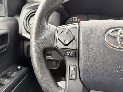 2017 Toyota Tacoma SR V6