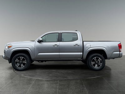 2017 Toyota Tacoma SR V6