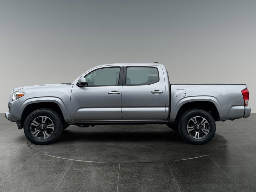 2017 Toyota Tacoma SR V6