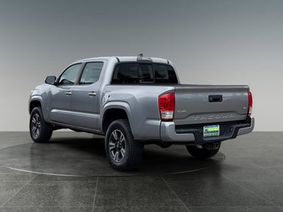 2017 Toyota Tacoma SR V6