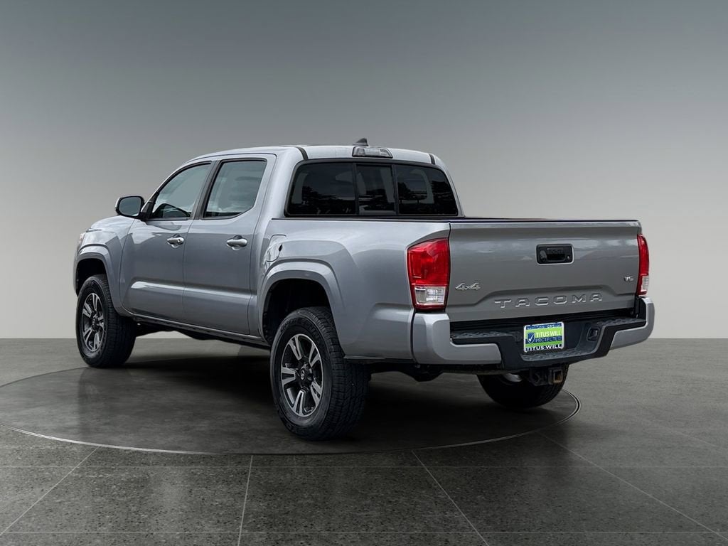 2017 Toyota Tacoma SR V6