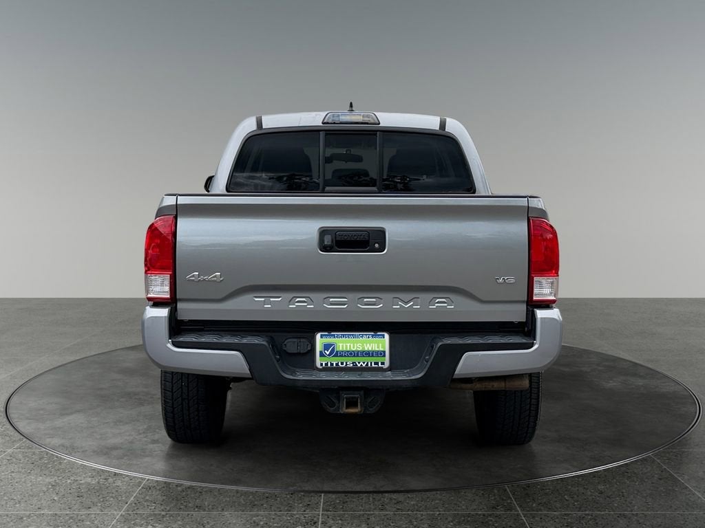 2017 Toyota Tacoma SR V6