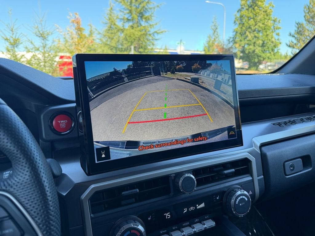 2024 Toyota Tacoma TRD Sport