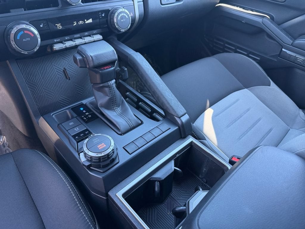 2024 Toyota Tacoma TRD Sport