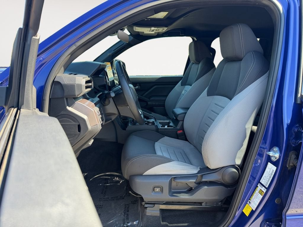 2024 Toyota Tacoma TRD Sport
