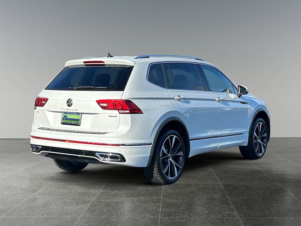 2024 Volkswagen Tiguan SEL R-Line