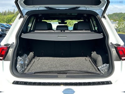 2024 Volkswagen Tiguan SEL R-Line