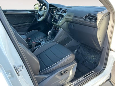 2024 Volkswagen Tiguan SEL R-Line