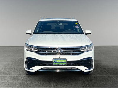 2024 Volkswagen Tiguan SEL R-Line
