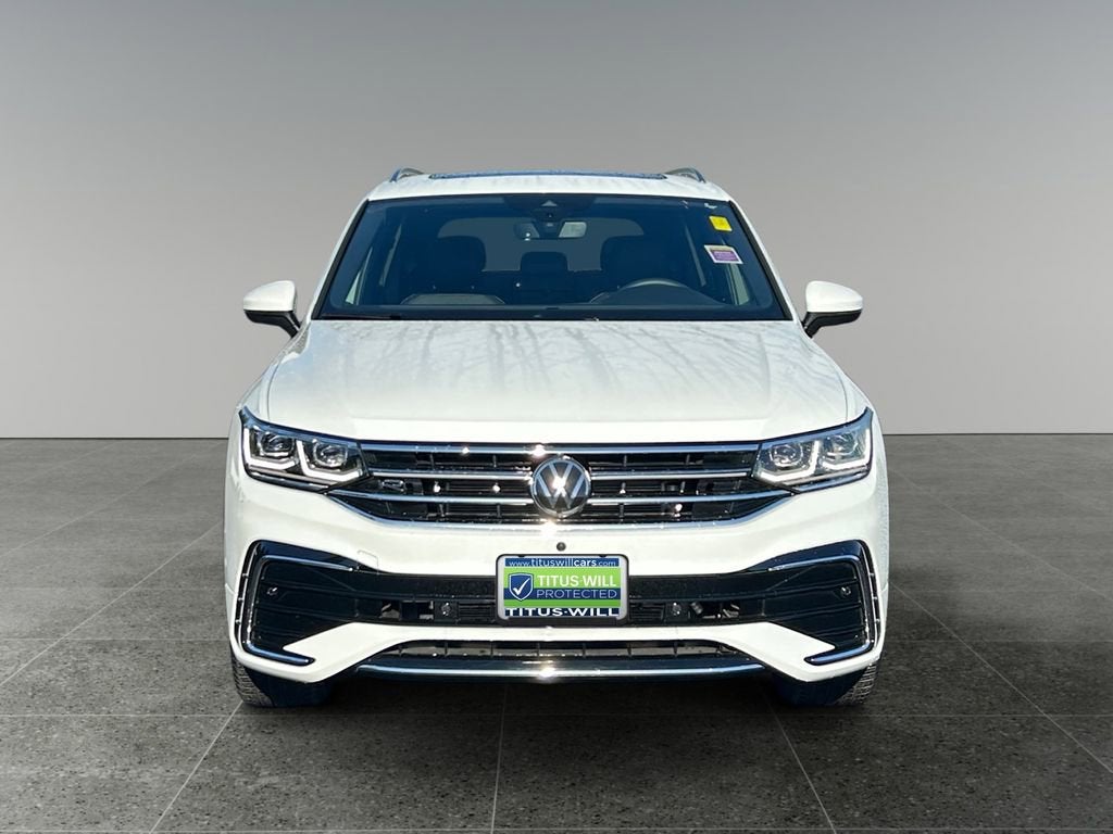 2024 Volkswagen Tiguan SEL R-Line