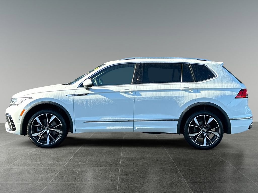 2024 Volkswagen Tiguan SEL R-Line
