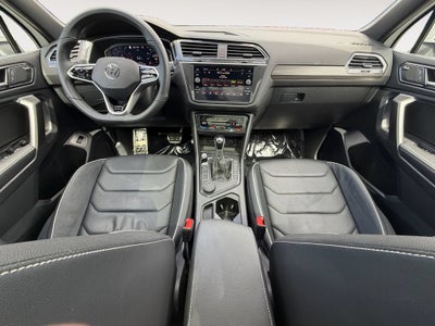 2024 Volkswagen Tiguan 2.0T SEL R-Line