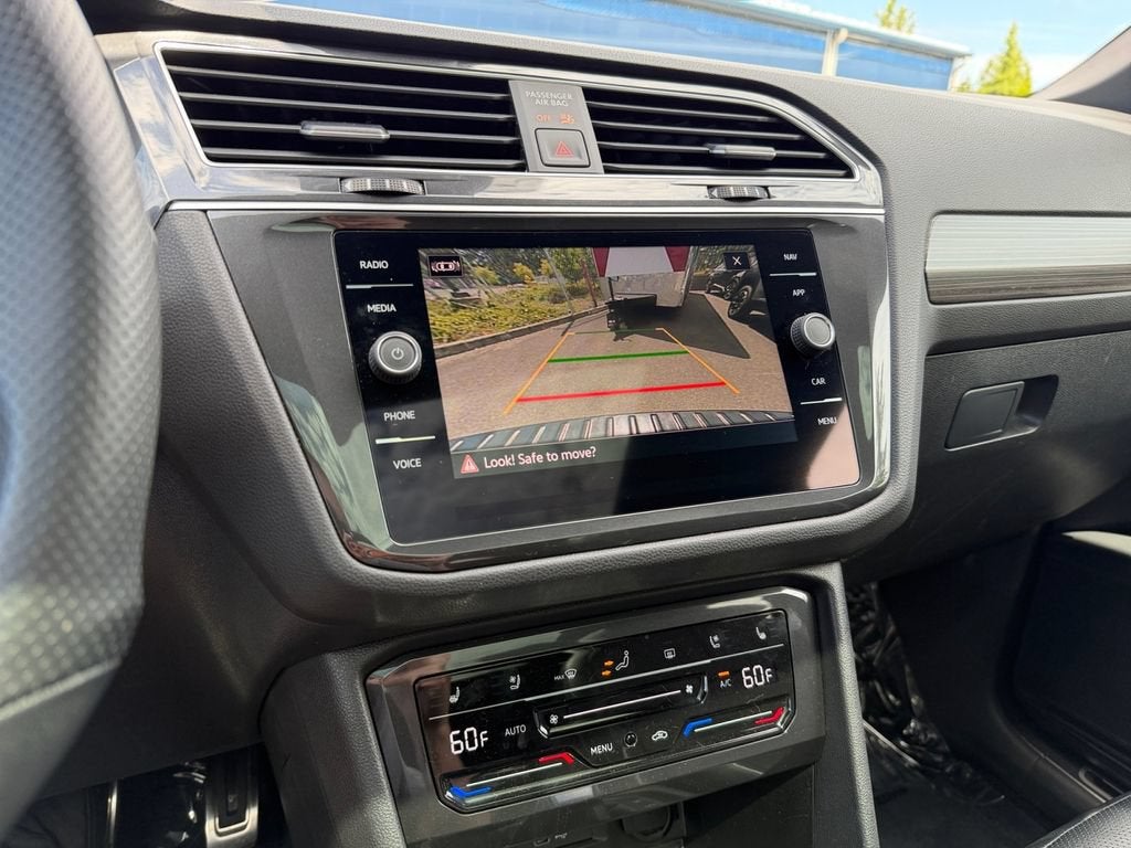2024 Volkswagen Tiguan 2.0T SEL R-Line