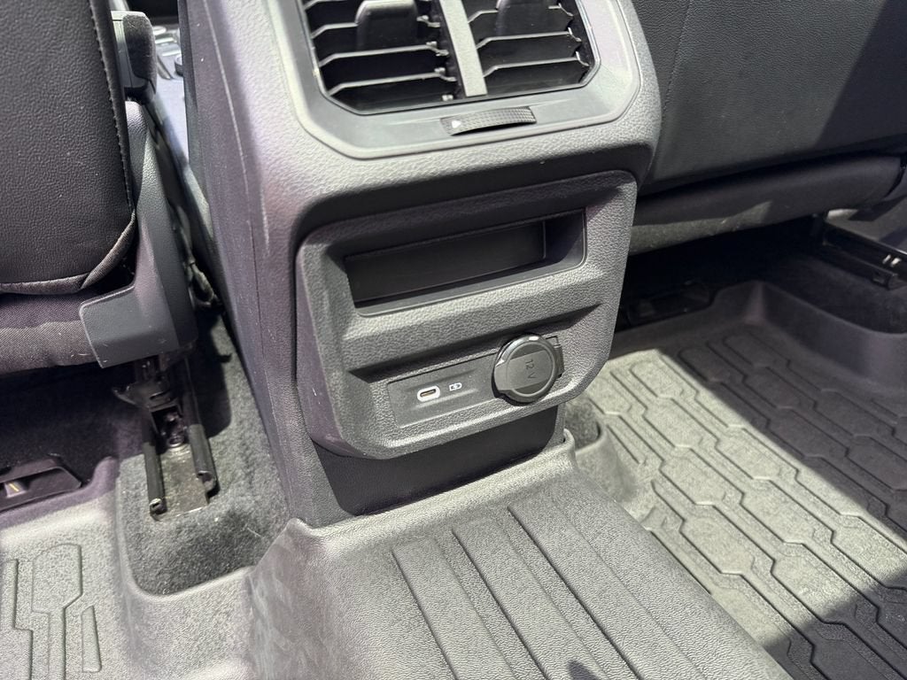 2024 Volkswagen Tiguan 2.0T SEL R-Line