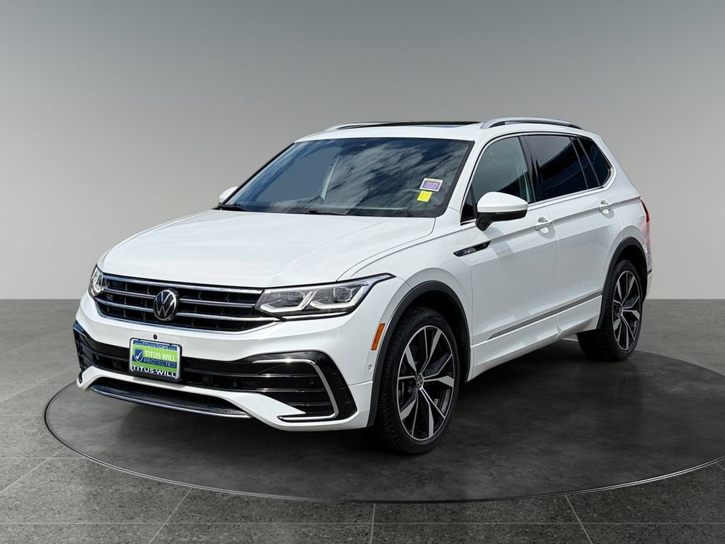 2024 Volkswagen Tiguan 2.0T SEL R-Line