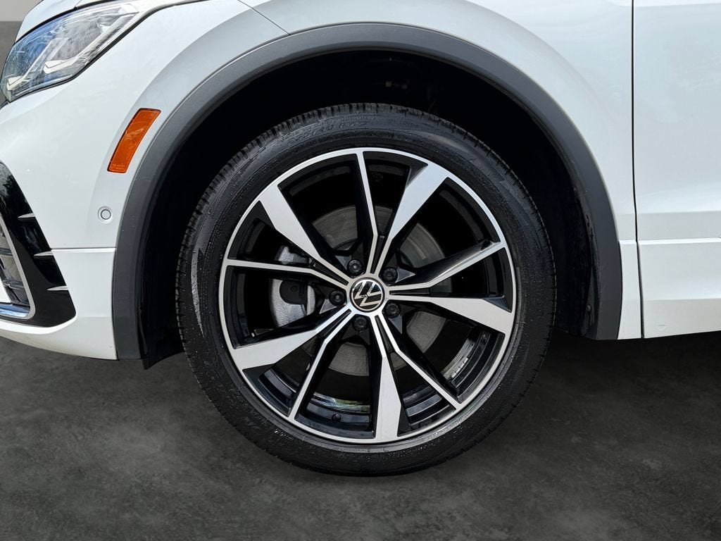 2024 Volkswagen Tiguan 2.0T SEL R-Line