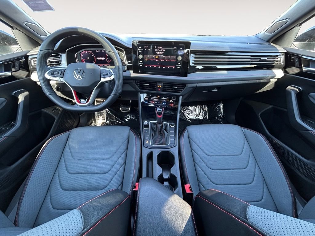 2026 Volkswagen Jetta GLI Autobahn