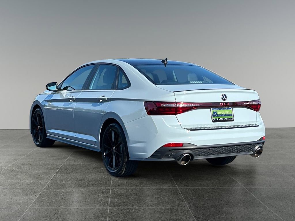 2026 Volkswagen Jetta GLI Autobahn