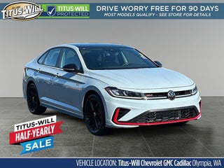 2026 Volkswagen Jetta GLI Autobahn