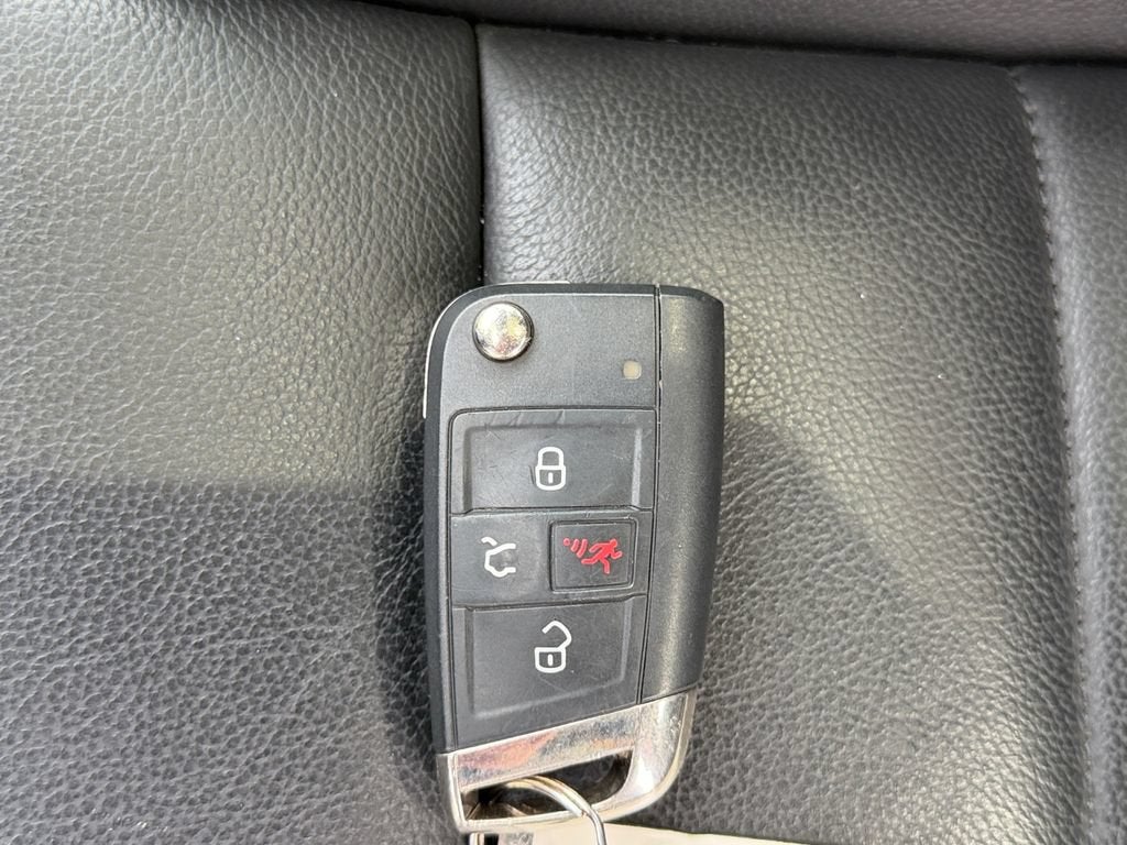 2020 Volkswagen Golf GTI 2.0T SE
