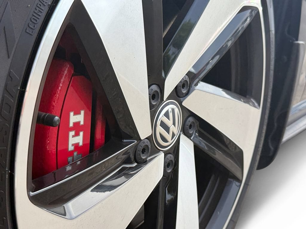 2020 Volkswagen Golf GTI 2.0T SE